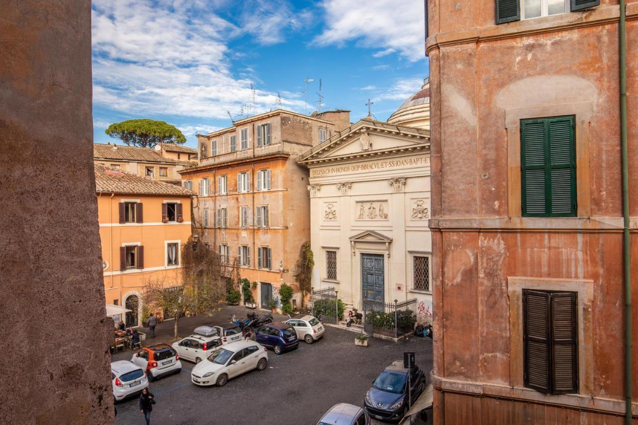 Casa Monticelli Apartment Rome Exterior photo