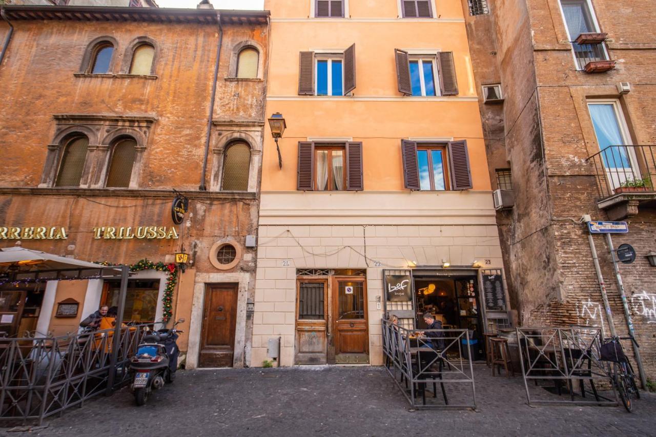 Casa Monticelli Apartment Rome Exterior photo